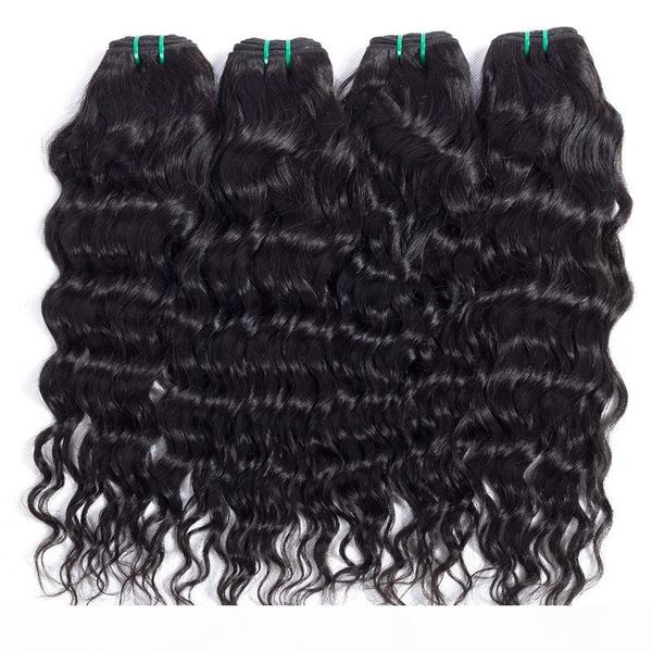 elibess hair-brazilian human hair deep wave 5 bundles 50g pcs 250g lot remy human hair weft, Black
elibess hair-brazilian human hair deep wave 5 bundles 50g pcs 250g lot remy human hair weft, Black