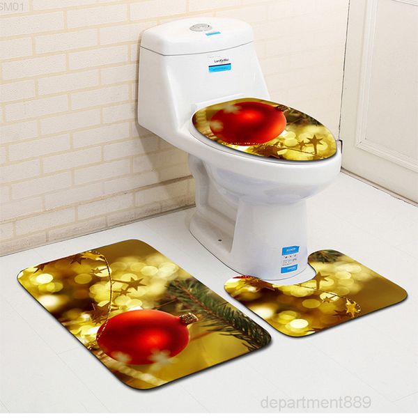 birthday party 75*45cm 3 pcs merry christmas bath mats anti slip bathroom mat set tapete banheiro washable toilet rugs alfombra bano
birthday party 75*45cm 3 pcs merry christmas bath mats anti slip bathroom mat set tapete banheiro washable toilet rugs alfombra bano