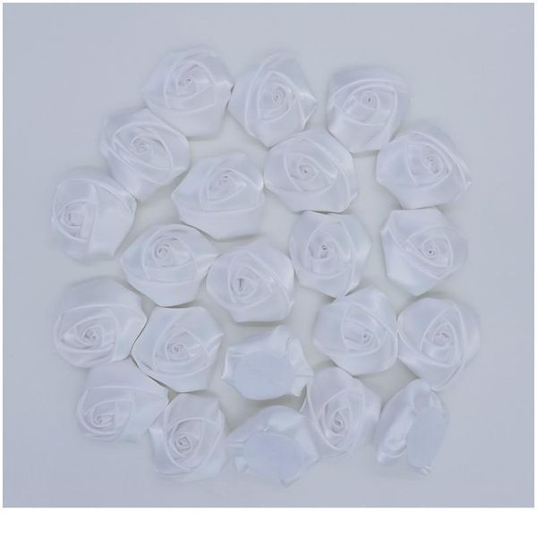20pieces/bag white rose handmade diameter 3.5cm satin rose ribbon artificial flowers diy wedding bouquet flower acc jllike, Pink;blue
20pieces/bag white rose handmade diameter 3.5cm satin rose ribbon artificial flowers diy wedding bouquet flower acc jllike, Pink;blue