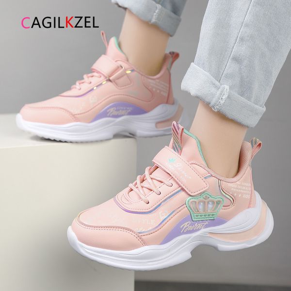 cagilkzel 2020 autumn children breathable mesh sports for girl casual comfortable girls sneakers running kids shoes, Black;red
cagilkzel 2020 autumn children breathable mesh sports for girl casual comfortable girls sneakers running kids shoes, Black;red