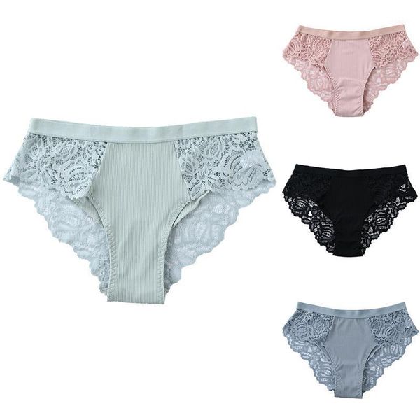 lace women briefs low rise breathable patchwork female underpanties daily ladies floral lingerie comfortable breathable1, Black;pink
lace women briefs low rise breathable patchwork female underpanties daily ladies floral lingerie comfortable breathable1, Black;pink
