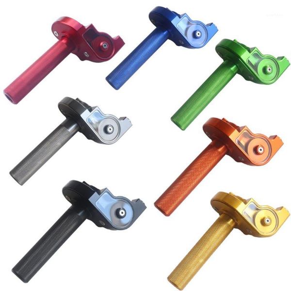 22mm handlebar cnc aluminum throttle grip quick settle for crf50 70 110 irbis 125 250 dirt pit bike motorcycle motocross1
22mm handlebar cnc aluminum throttle grip quick settle for crf50 70 110 irbis 125 250 dirt pit bike motorcycle motocross1