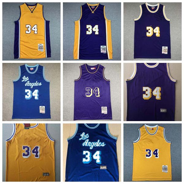 мужчины лос анджелес лейкерс шакил о'нил митчелл несс баскетбол джерси; свингенс баскетбол майки, Black;red
мужчины лос анджелес лейкерс шакил о'нил митчелл несс баскетбол джерси; свингенс баскетбол майки, Black;red