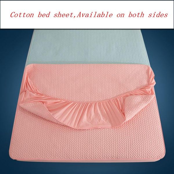 cotton quilted protective cover thicken non-slip mattress cover customizable bed sheet 360° all inclusive fitted sheet
cotton quilted protective cover thicken non-slip mattress cover customizable bed sheet 360° all inclusive fitted sheet