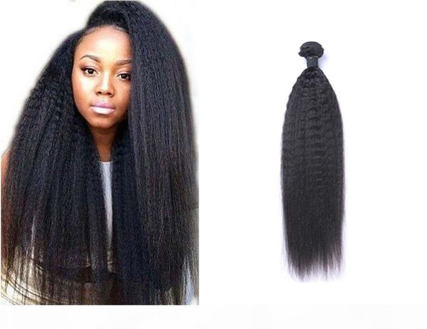 peruvian virgin human hair kinky straight unprocessed remy hair weaves double wefts 100g bundle hair wefts, Black
peruvian virgin human hair kinky straight unprocessed remy hair weaves double wefts 100g bundle hair wefts, Black