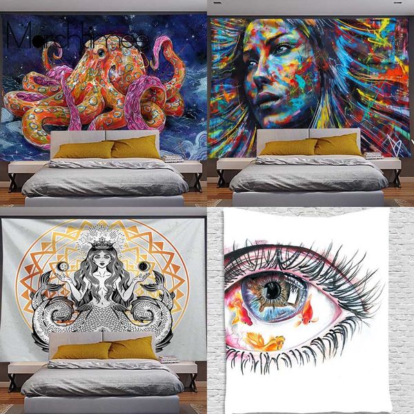 ocs tapestry indian mandala wall hanging tapestry mermaid psychedelic poster hippie skull bedspread art decor throw tapestry
ocs tapestry indian mandala wall hanging tapestry mermaid psychedelic poster hippie skull bedspread art decor throw tapestry