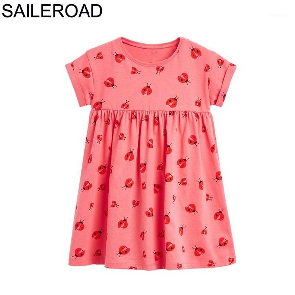 girl's dresses saileroad animal print baby girls dress for kids clothes cotton party summer children clothing1, Red;yellow
girl's dresses saileroad animal print baby girls dress for kids clothes cotton party summer children clothing1, Red;yellow