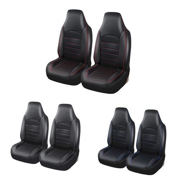 2pcs автомобиля передняя крышка сиденье стиль моды высокого задняя крышка бочка автокресло интерьер pu плюс полиэфирный материал
2pcs автомобиля передняя крышка сиденье стиль моды высокого задняя крышка бочка автокресло интерьер pu плюс полиэфирный материал