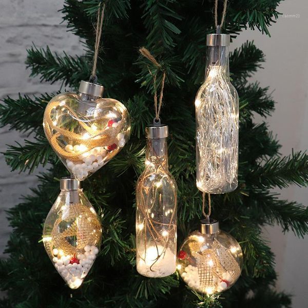 christmas decoration led lights plastic balls glowing pendant ornaments for home xmas tree1
christmas decoration led lights plastic balls glowing pendant ornaments for home xmas tree1