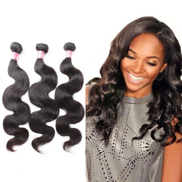 bella hair100% malaysia human hair weave natural black color wavy body wave 3pcs lot unprocessed hair weaves ing
bella hair100% malaysia human hair weave natural black color wavy body wave 3pcs lot unprocessed hair weaves ing