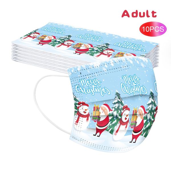 new 10pc christmas party 25# disposable elkprintingmask adult's industrial 3ply earhook mouth anti dust mask mondkapjes vrouw
new 10pc christmas party 25# disposable elkprintingmask adult's industrial 3ply earhook mouth anti dust mask mondkapjes vrouw