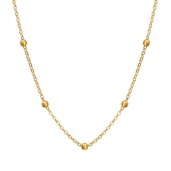 chokers gold dainty bead charm simple necklace chain choker for women accessories trendy fashion jewelry luxury jewelery gifts, Golden;silver
chokers gold dainty bead charm simple necklace chain choker for women accessories trendy fashion jewelry luxury jewelery gifts, Golden;silver