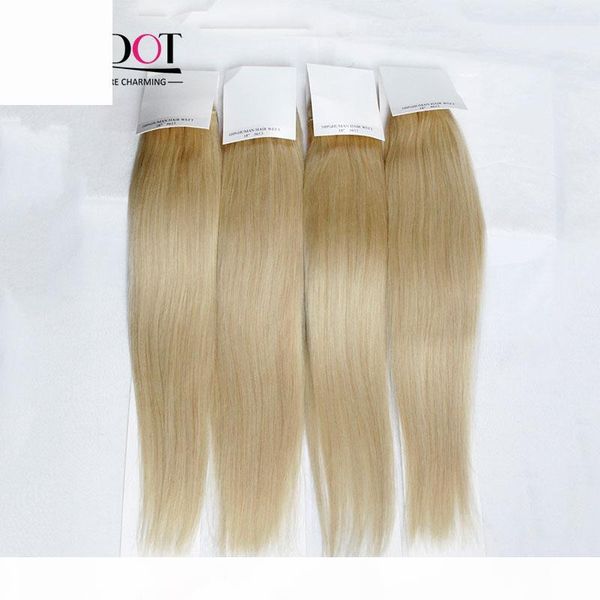 bleach blonde indian virgin hair straight color #613 grade 8a human hair weave bundles remy hair extensions 3 4pcs lot 12-30inch double weft, Black
bleach blonde indian virgin hair straight color #613 grade 8a human hair weave bundles remy hair extensions 3 4pcs lot 12-30inch double weft, Black