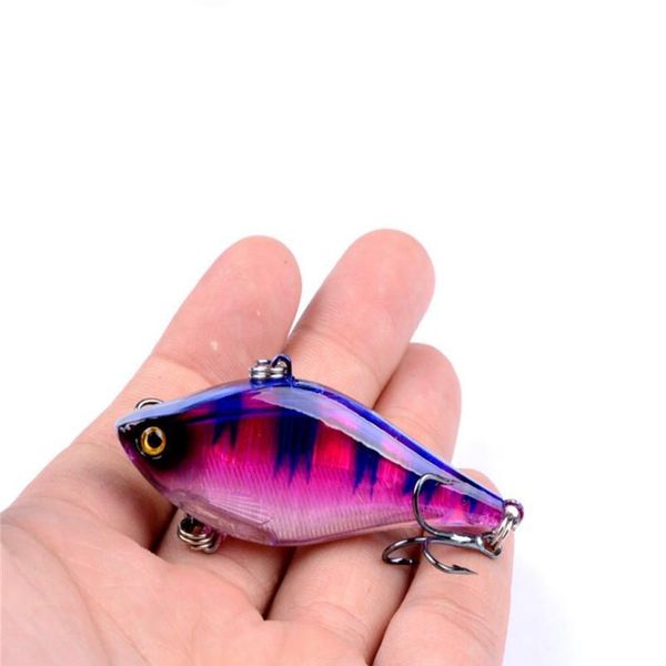 1pcs quality vib fishing lure 6cm 14g minnow hard bait fishing wobblers crankbait plastic fish bass pike artifici qylofg
1pcs quality vib fishing lure 6cm 14g minnow hard bait fishing wobblers crankbait plastic fish bass pike artifici qylofg