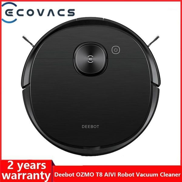 ecovacs deebot ozmo t8 aivi vacuum cleaner robot sweeping app function english speaking china version 120 min long battery life1
ecovacs deebot ozmo t8 aivi vacuum cleaner robot sweeping app function english speaking china version 120 min long battery life1