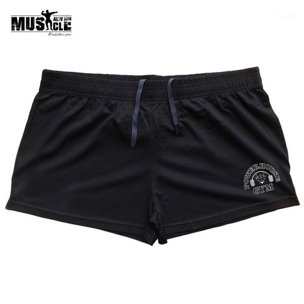 muscle alive brand clothing bodybuilding shorts men's sports for man fitness short pants cotton exercise 3" inseam running male1, Black;blue
muscle alive brand clothing bodybuilding shorts men's sports for man fitness short pants cotton exercise 3" inseam running male1, Black;blue