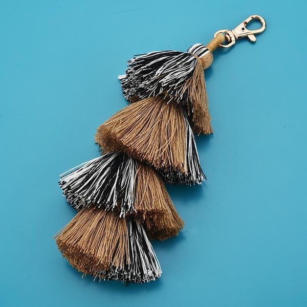 1pcs bohemia cotton 4 layers mix tassel keychain diy garments bag craft accessories woman jewelry tassels fringe trim pendants h sqctut
1pcs bohemia cotton 4 layers mix tassel keychain diy garments bag craft accessories woman jewelry tassels fringe trim pendants h sqctut