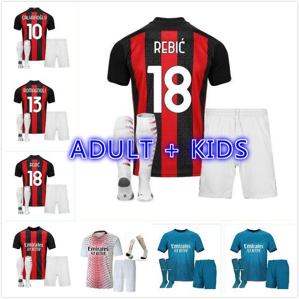 ac ibrahimovic milan soccer jerseys 20 21 brahim tonali theo bennacer rebic leao romagnoli football jersey shirts men kids kit uniforms, Black;yellow
ac ibrahimovic milan soccer jerseys 20 21 brahim tonali theo bennacer rebic leao romagnoli football jersey shirts men kids kit uniforms, Black;yellow
