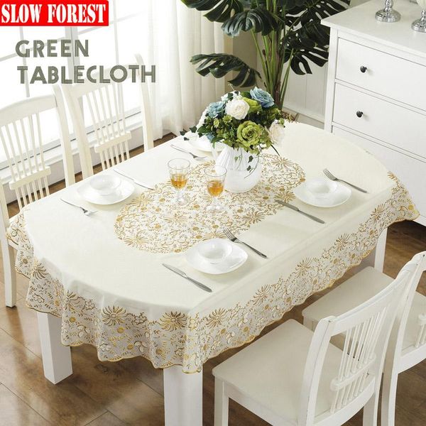 pvc tablecloth waterproof and oilproof table mat european oval tablecloth home decor textile table cover
pvc tablecloth waterproof and oilproof table mat european oval tablecloth home decor textile table cover