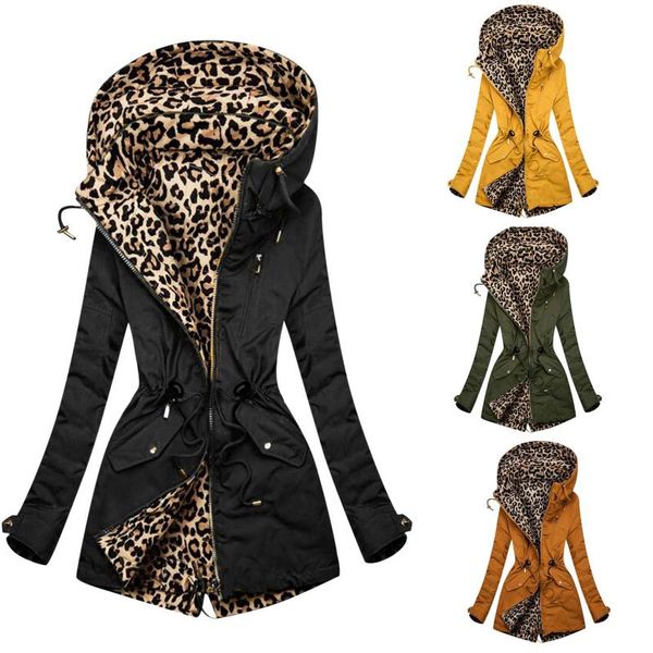 auutmn winter women's jacket warm hooded thick padded outerwear coats jackets long sleeve zipper female coat mujer chaqueta, Black;brown
auutmn winter women's jacket warm hooded thick padded outerwear coats jackets long sleeve zipper female coat mujer chaqueta, Black;brown