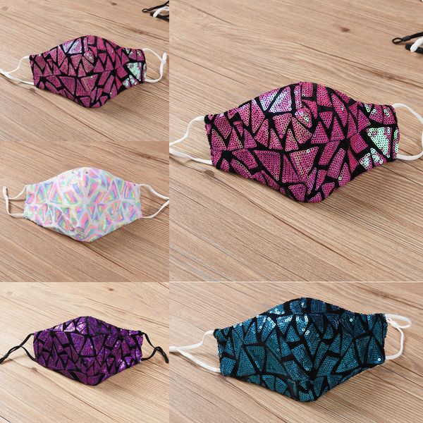 uk701u fashion bling sequined masks nightclub party anti-dust pm2.5 adjustable mouth reuse face mask 11 colors 4 n
uk701u fashion bling sequined masks nightclub party anti-dust pm2.5 adjustable mouth reuse face mask 11 colors 4 n