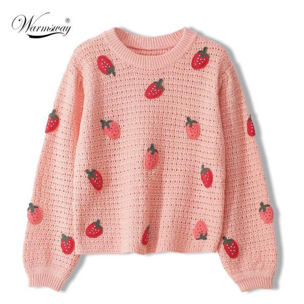 fall winter women's sweater o-neck strawberry pullover knitting sweaters long sleeve korean sweet casual jumper female c-236, White;black
fall winter women's sweater o-neck strawberry pullover knitting sweaters long sleeve korean sweet casual jumper female c-236, White;black