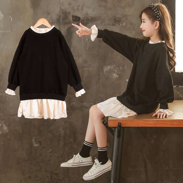 2020 new girls' spring and autumn drs children's long sve princs skirt, Red;yellow
2020 new girls' spring and autumn drs children's long sve princs skirt, Red;yellow