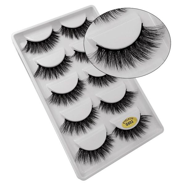 thick 3d mink lashes 20 lots private label false eyelashes custom label mink eyelashes mink lashes private labeling eyelashes wmtgwc xhhair