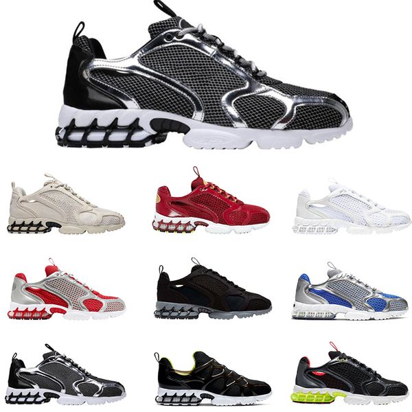new mens spiridon caged des chaussures shoes metallic silver black triple white pure platinum men trainer sports sneakers, White;red
new mens spiridon caged des chaussures shoes metallic silver black triple white pure platinum men trainer sports sneakers, White;red