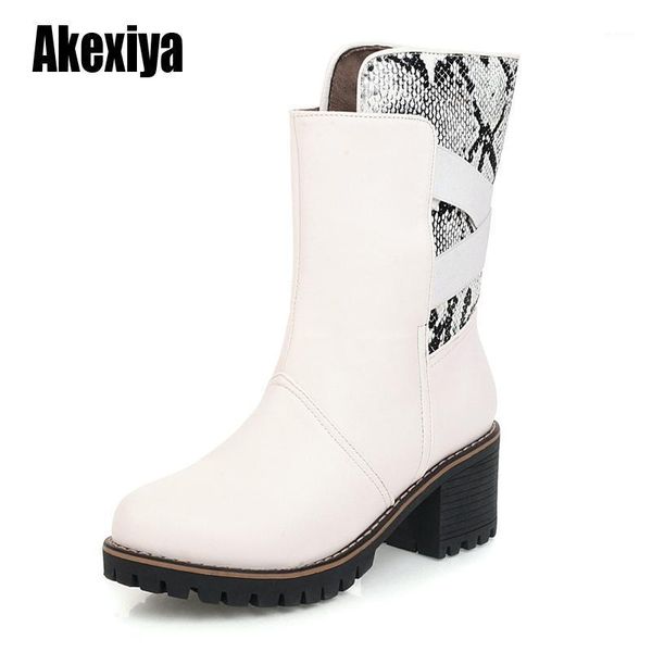 snake pu women ankle boots round toe footwear thick high heels female boot shoes women 2020 snakeskin bootie u5431, Black
snake pu women ankle boots round toe footwear thick high heels female boot shoes women 2020 snakeskin bootie u5431, Black