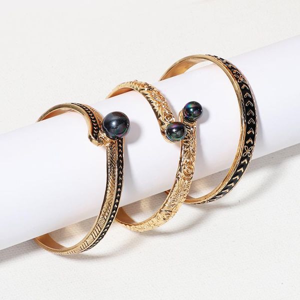 komi inner diameter 7cm 9cm hawaii samoa marshall polynesian black dripping oil pearls man woman bracelet bangle k6508
komi inner diameter 7cm 9cm hawaii samoa marshall polynesian black dripping oil pearls man woman bracelet bangle k6508