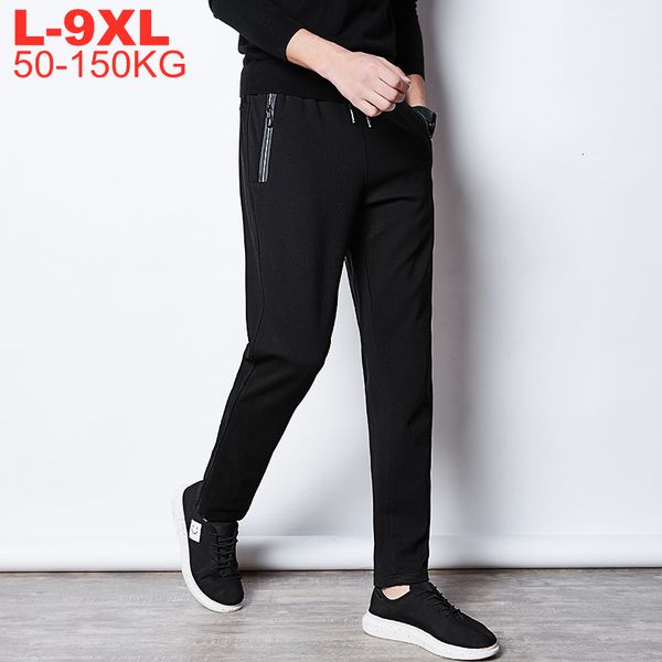 2021 new plus size 9xl 8xl 7xl 6xl sweatpants men solid sweat pants mens casual trousers sports jogger oversized sportwear bottoms male wj71, Black
2021 new plus size 9xl 8xl 7xl 6xl sweatpants men solid sweat pants mens casual trousers sports jogger oversized sportwear bottoms male wj71, Black
