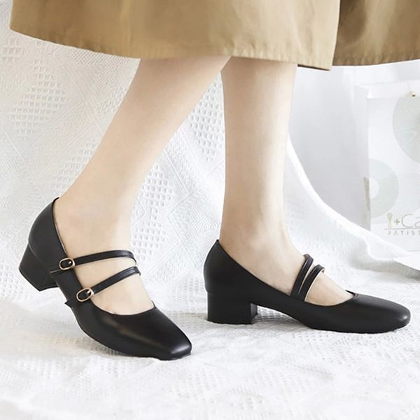 plus size 41 42 women mary janes shoes mid heeled dress shoes square toe pumps black office lady red zapatos mujer 8833n #da7j
plus size 41 42 women mary janes shoes mid heeled dress shoes square toe pumps black office lady red zapatos mujer 8833n #da7j