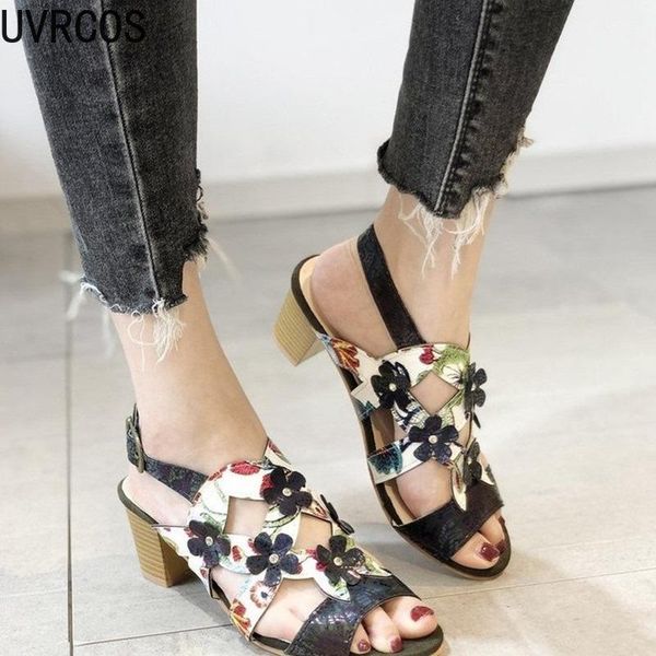 sandals leather casual and comfortable sequin pattern floral hook loop elegant open toe summer women's shoes 2021, Black
sandals leather casual and comfortable sequin pattern floral hook loop elegant open toe summer women's shoes 2021, Black