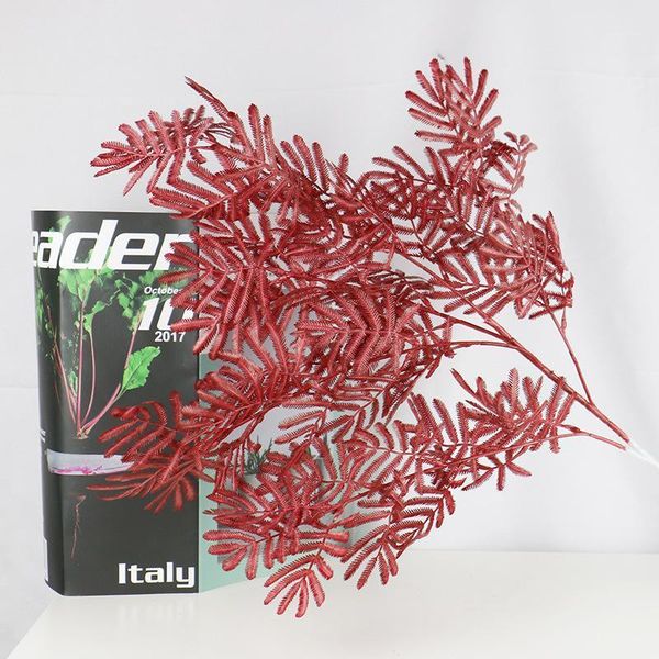 artificial mimosa high-end northern european-style wedding wedding hall home ceiling road lead soft decoration artificial flower1
artificial mimosa high-end northern european-style wedding wedding hall home ceiling road lead soft decoration artificial flower1
