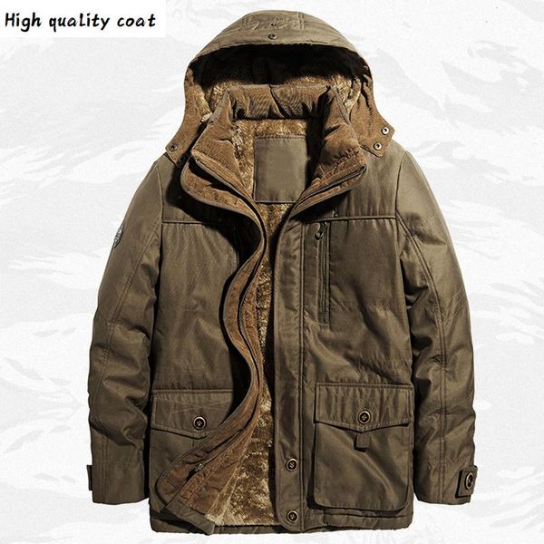 men's winter cap coat, wool coat, velvet garment, large men's warm 4xl coat, Black
men's winter cap coat, wool coat, velvet garment, large men's warm 4xl coat, Black