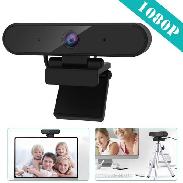 1080p webcam hd web camera with built-in hd microphone usb camera mini computer pc webcamera for live broadcast video calling1
1080p webcam hd web camera with built-in hd microphone usb camera mini computer pc webcamera for live broadcast video calling1