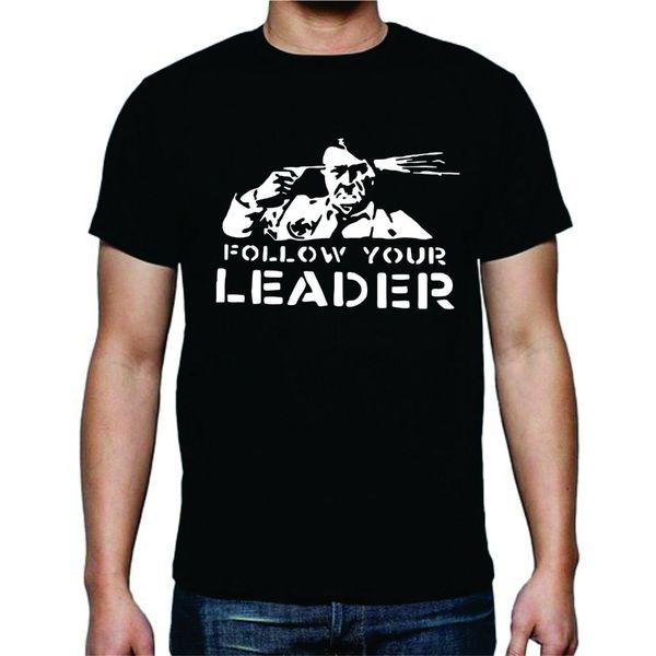 follow your leader t-shirt men new fashion brand clothing summer printing slim fit t shirts sport hooded sweatshirt hoodie
follow your leader t-shirt men new fashion brand clothing summer printing slim fit t shirts sport hooded sweatshirt hoodie
