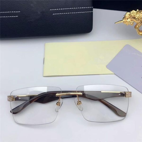 new eyeglasses frame prescription eyeglasses z1096 square frameless optical glasses with diamond legs transparent lens simple business style
new eyeglasses frame prescription eyeglasses z1096 square frameless optical glasses with diamond legs transparent lens simple business style