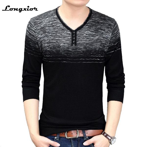 men's sweaters fashion mens sweater brand clothing thick male cotton comfortable elastic soft mvt28, White;black
men's sweaters fashion mens sweater brand clothing thick male cotton comfortable elastic soft mvt28, White;black