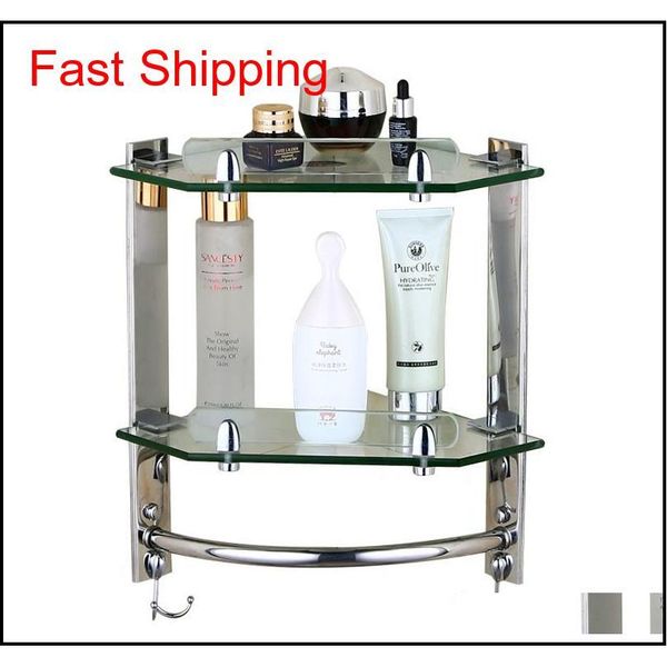 sus304 stainless steel silver smooth mirror corner rack glass bathroom shelf towel rack bathroom acce qyljio sports2010 
sus304 stainless steel silver smooth mirror corner rack glass bathroom shelf towel rack bathroom acce qyljio sports2010