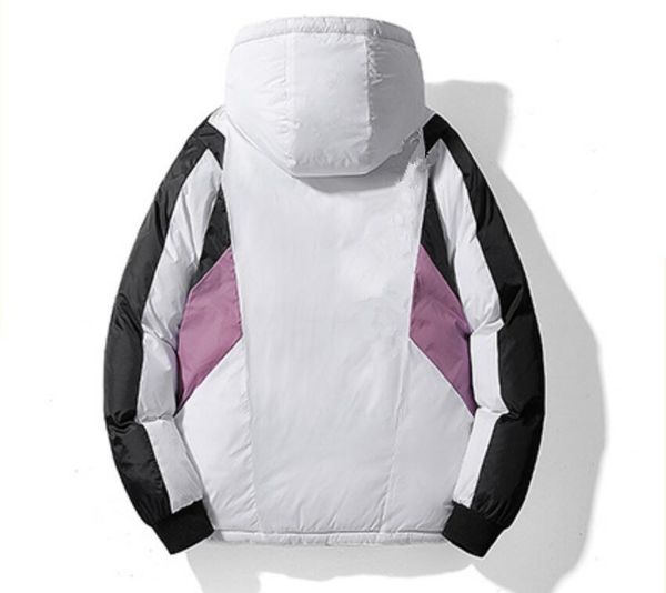 womens down jacket sport winter coat men double-sided wear casual mens down cotton jacket coats reversible jacket men outwear 1, Black
womens down jacket sport winter coat men double-sided wear casual mens down cotton jacket coats reversible jacket men outwear 1, Black