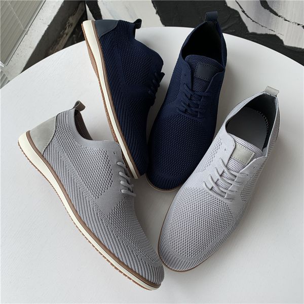 soft to explosive soles, breathable fly woven upper, early autumn casual pea shoes, lazy men's shoes
soft to explosive soles, breathable fly woven upper, early autumn casual pea shoes, lazy men's shoes