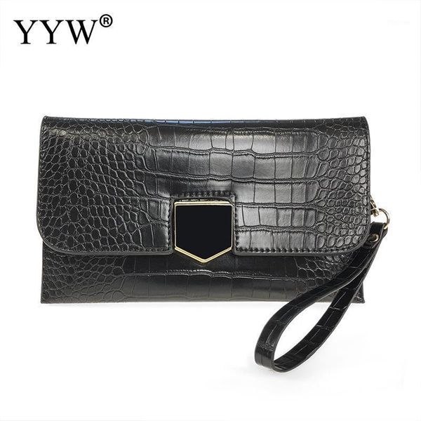 evening bags envelope clutch bag for women fashion crocodile grain ladies hand party large purse and handbag long wallets1
evening bags envelope clutch bag for women fashion crocodile grain ladies hand party large purse and handbag long wallets1