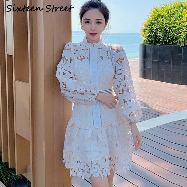 2020 new autumn woman dress with sash beige lace long-sleeve elegant mini dresses woman runway designer hollow out bodycon1, Black;gray
2020 new autumn woman dress with sash beige lace long-sleeve elegant mini dresses woman runway designer hollow out bodycon1, Black;gray
