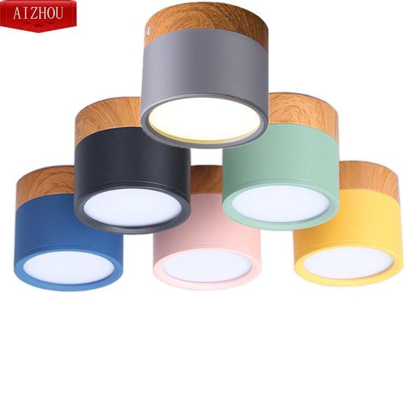 led down light adjustable 7w 15w open ceiling barrel lamp nordic iron + wood grain spotlight indoor lobby and living room
led down light adjustable 7w 15w open ceiling barrel lamp nordic iron + wood grain spotlight indoor lobby and living room