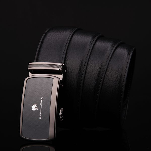 pure cowhide business mens belt automatic buckle mens pant belt leather belt mens fashion design, Black;brown
pure cowhide business mens belt automatic buckle mens pant belt leather belt mens fashion design, Black;brown