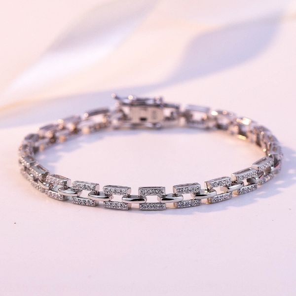 925 sterling silver braceletnational braceletbracelet женщины ins меньшинство простого дизайн темперамент riyi женщины браслет мода корейско, Golden;silver
925 sterling silver braceletnational braceletbracelet женщины ins меньшинство простого дизайн темперамент riyi женщины браслет мода корейско, Golden;silver