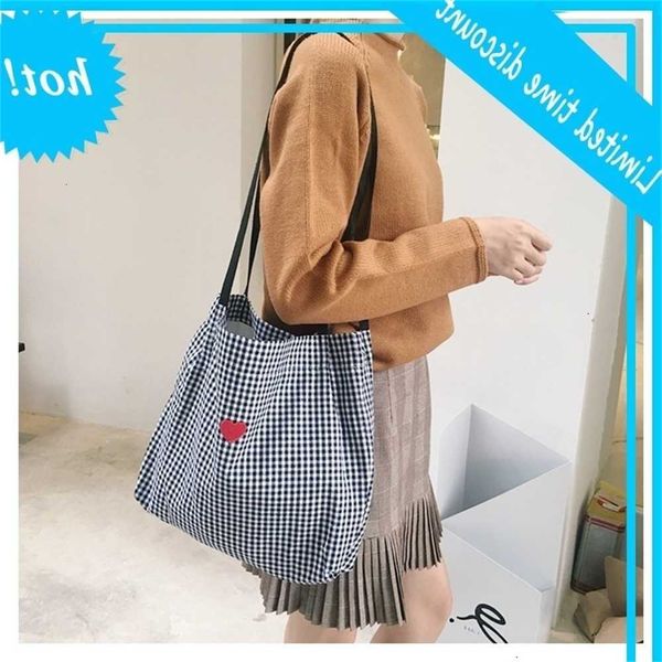 a137chic ins girl love forest literature plaid canvas embroidery sticker portable shopping bag
a137chic ins girl love forest literature plaid canvas embroidery sticker portable shopping bag