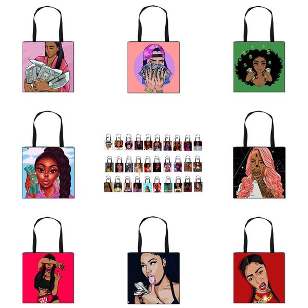 afro girls shoulder bag fashion black girl handbag totes women crossbody bags shopping storage bag designer handbags folden bags f102602
afro girls shoulder bag fashion black girl handbag totes women crossbody bags shopping storage bag designer handbags folden bags f102602